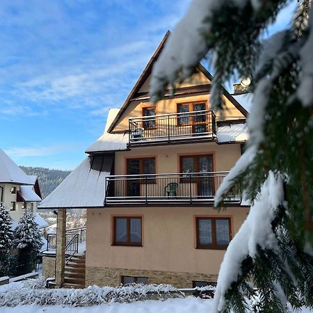 Willa Pasja Zakopane Esterno foto
