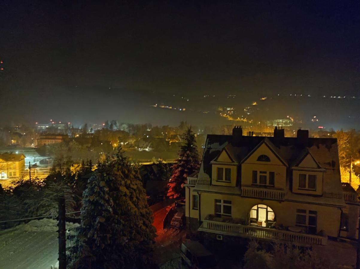 Willa Pasja Zakopane Esterno foto