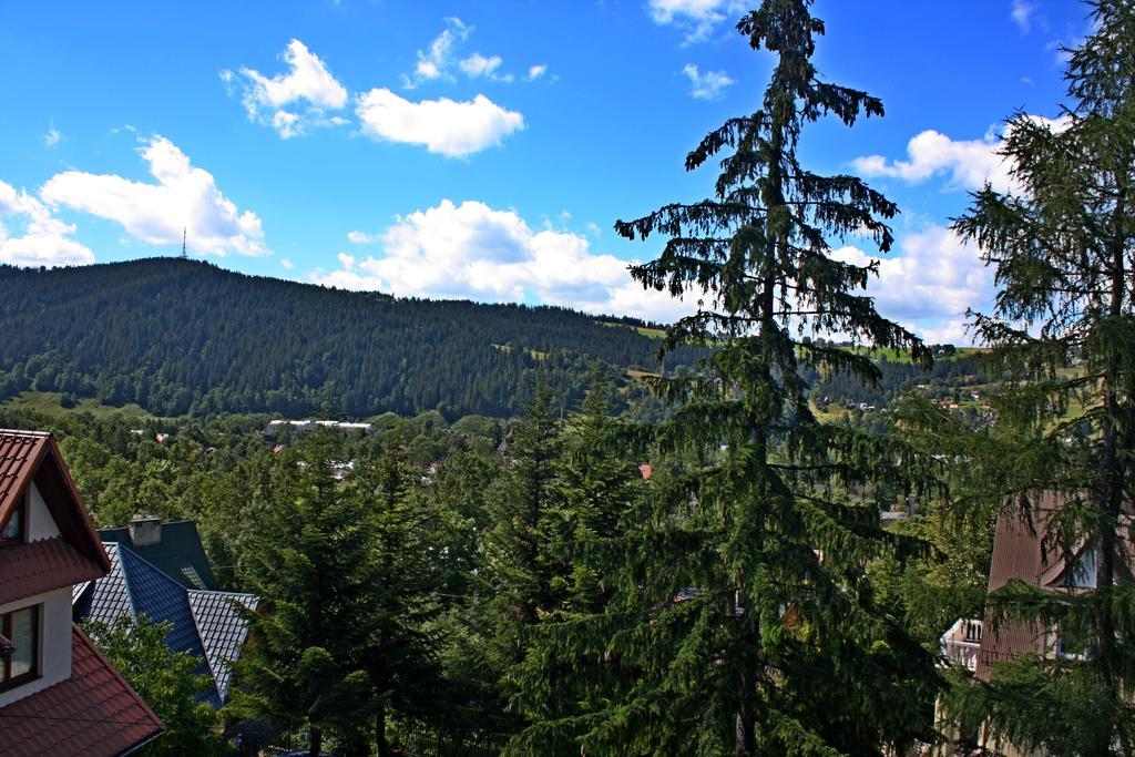 Willa Pasja Zakopane Esterno foto